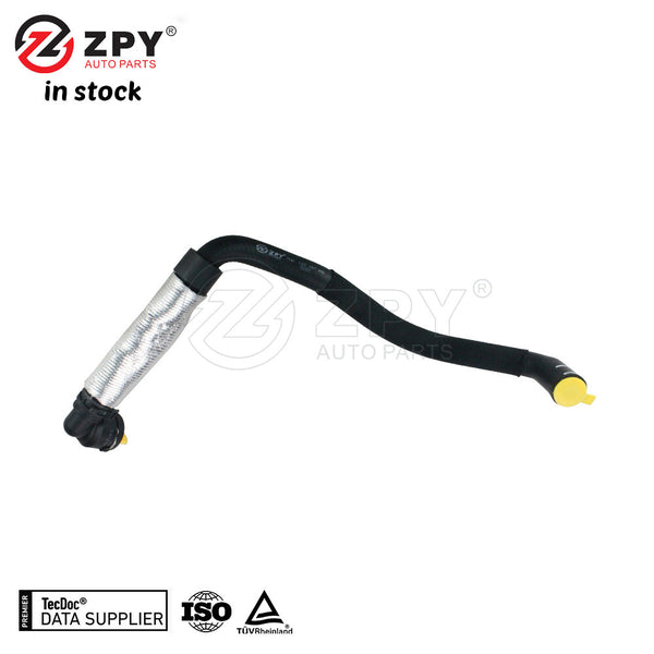ZPY New Quality Coolant Hose With Quick Release Coupling For VW 7N0122157BS