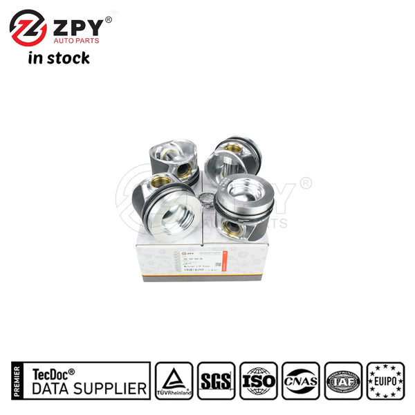 ZPY Piston And Ring Kit For VW Amarok Jetta Transporter 03L107065AD 2.0TDI
