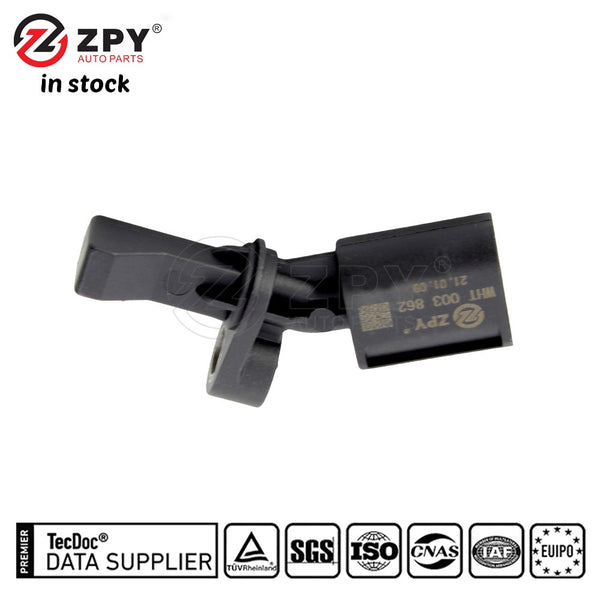 ZPY Rear Right ABS Wheel Speed Sensor For VW Polo Jetta Golf AUDI A2 WHT003862