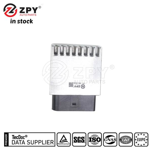 ZPY New Quality Fuel Pump Ecu Control Unit For Audi Q7 4L 4F1906093B