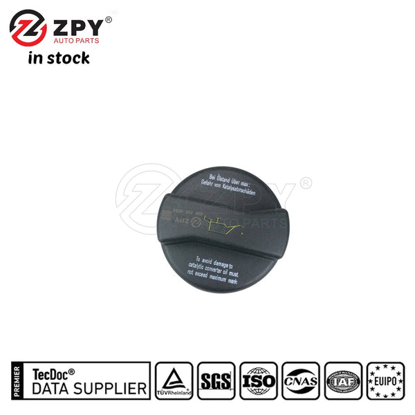 ZPY New Hight Quality Warranty Fuel Tank Cap For Audi Q7 026103485A