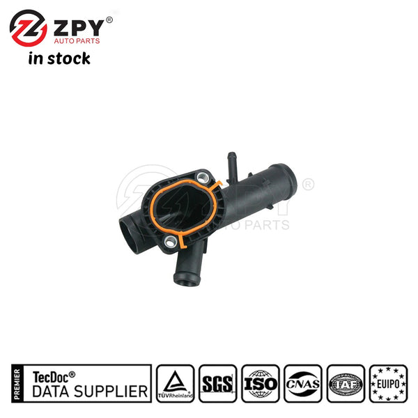 ZPY Hight Quality Flange With Sealing Ring For Skoda Rapid 03L121132F