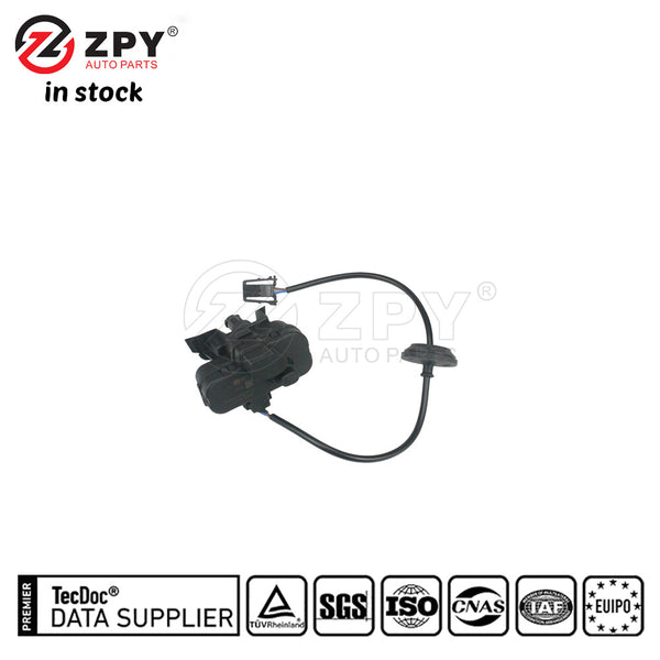 ZPY New Fuel Gas Door Lock Actuator For Volkswagen Tiguan 5N0810773F