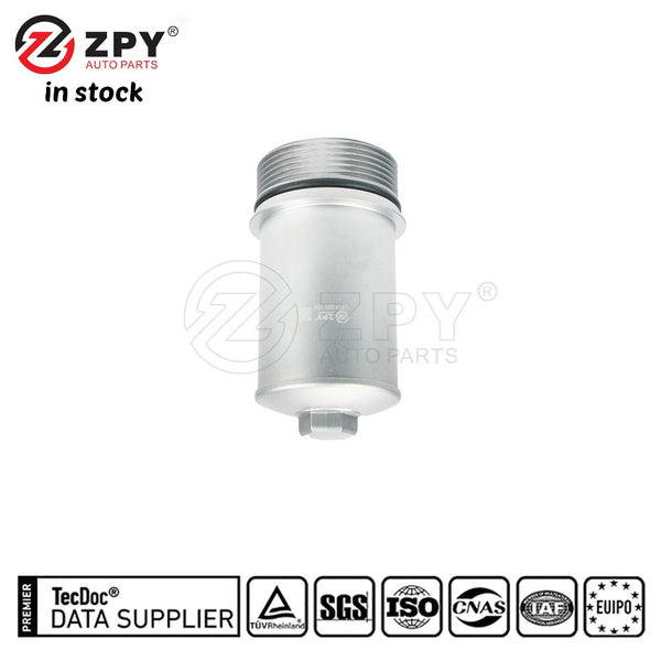 ZPY New Hight Quality Oil Filter Cap For VW Golf Tiguan Audi A3 0BH325159.