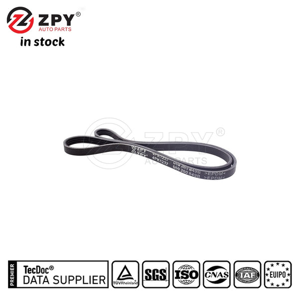 ZPY New Quality Belt Drive Kit For AUDI A4 SKODA TOYOTA VW 059260849B