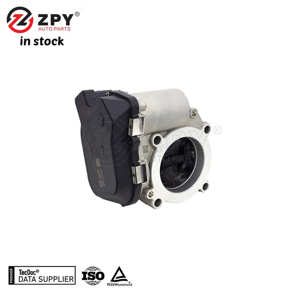 ZPY New Throttle Body Fit For VW GTI AUDI A4 A5 Q5 SKODA 2.0T 1.8T 06K133062H
