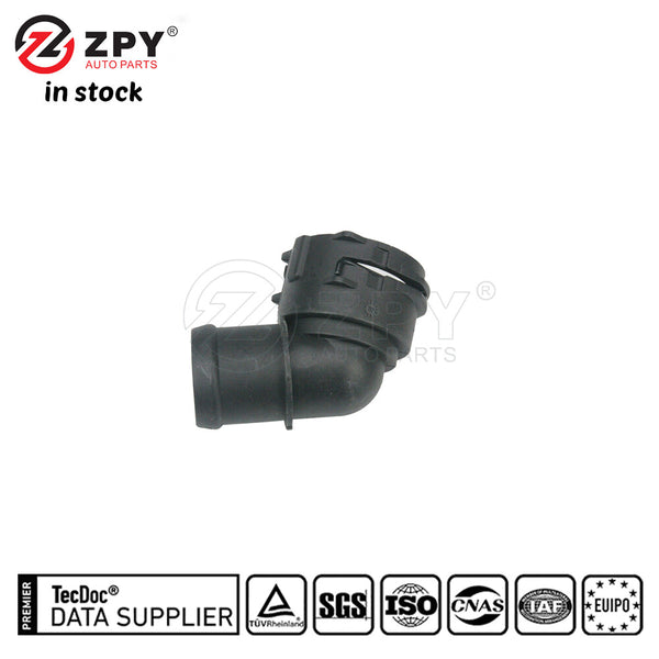 ZPY New Engine Upper Radiator Hose Pipe For Volkswagen Tiguan 5N0122291