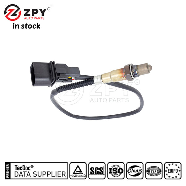ZPY New Quality Front Right Oxygen Sensor For Volkswagen Audi 079906262E