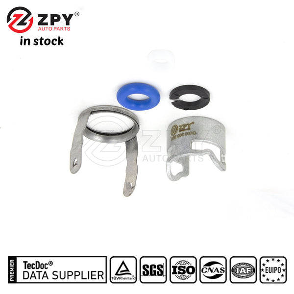 ZPY New Quality Fuel Injector O-Ring Kit For Audi A4 A5 A6 A8 Q5 06E998907G