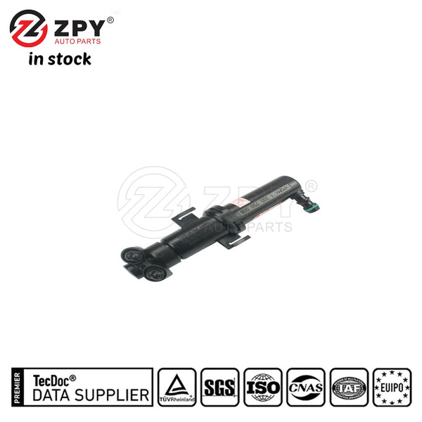 ZPY Hight Quality Headlight Washer Nozzle Jet For Audi A4L 8P0955101B