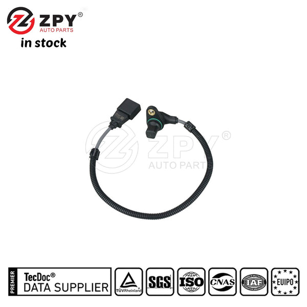 ZPY Hight Quality Crankshaft Impulse Sensor For New Volkswagen 03H906433