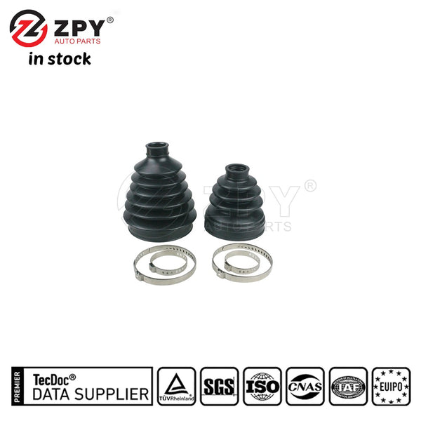 ZPY Hight Quality Top Craft New Joint Boot Kit For Land Rover TDR000120