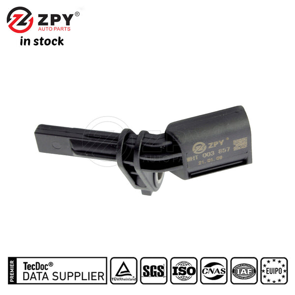 ZPY ABS Sensor Left Side For VW Jetta Golf GTI Rabbit Tiguan Passat WHT003857