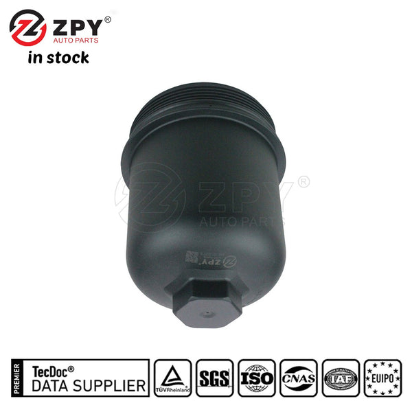 ZPY New Hight Quality Oil Filter Cap For Porsche Cayenne Panamera 94610702275