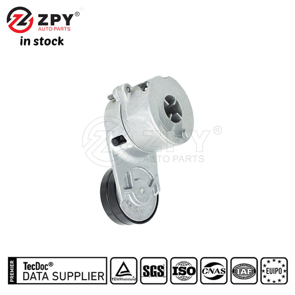ZPY Drive Belt Tensioner For Audi A6 A4 VW Passat 2.8L 2.7L 078903133AB