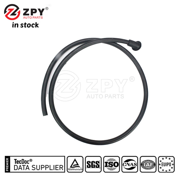 ZPY Nova Altkvalita Malantaŭa Maldekstra Suntegmenta Drenila Hoso Por Audi Q7 4L0877233A 