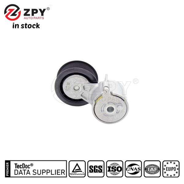 ZPY Belt Tensioner Pulley For Audi A7 A8 Q5 Q7 Vw Touareg Porsche 06E903133AB