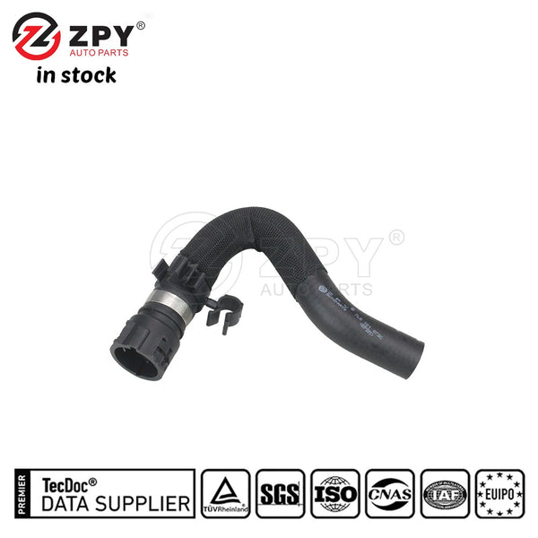 ZPY New Hight Quality Warranty Engine Coolant Hose For Audi Q7 7L8121073C