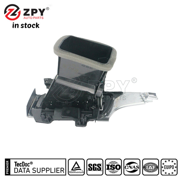 ZPY Front Left A/C Air Vent Outlet Grill Assembly For Audi C7 12-18 4G0820901