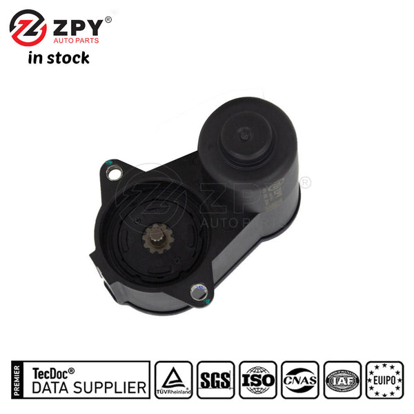 ZPY New Hight Quality Rear Brake Caliper Motor For Audi A6 C6 Q3 4F0998281B