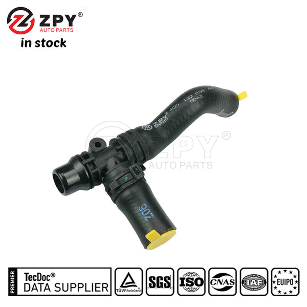 ZPY Nova Altkvalita Elstara Malvarmiga Tubo Por Audi A6 A7 4G0122096AH 