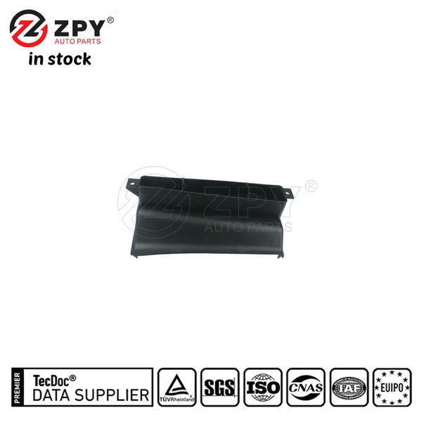 ZPY Black Plastic Air Intake Duct Port Inlet For Caddy Touran 1K0805971C