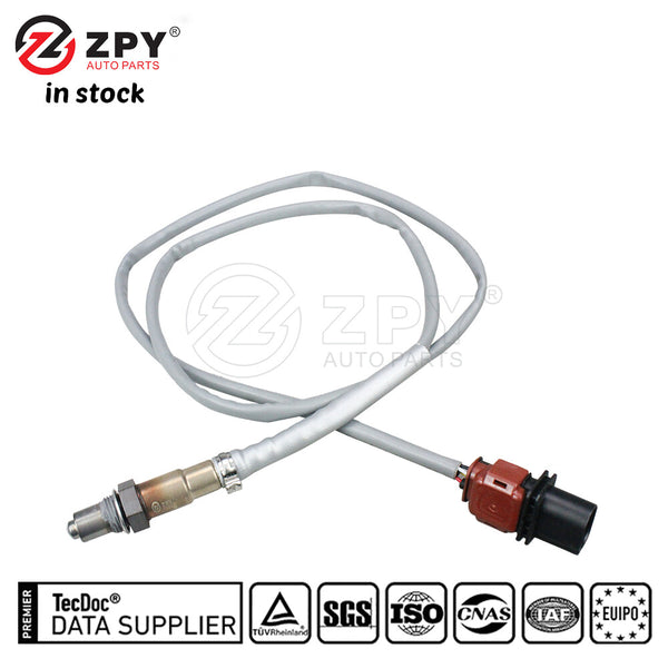 ZPY Nova Altkvalita Garantia Oksigena Sensilo Por Volkswagen 04L906262N 