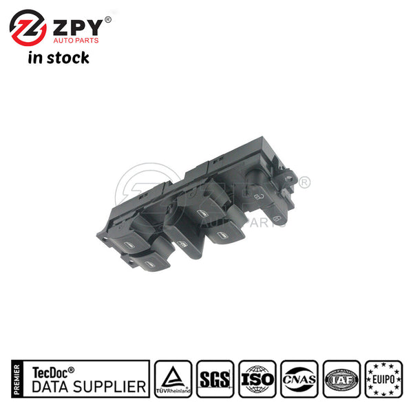ZPY New Power Window Switch For VW BORA Lavida 2013-18G 959 857D 18G959857D