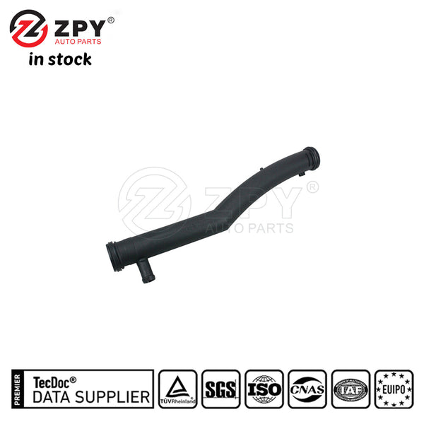 ZPY Hight Quality New Engine Coolant Pipe For SKODA RAPID 03C121065D
