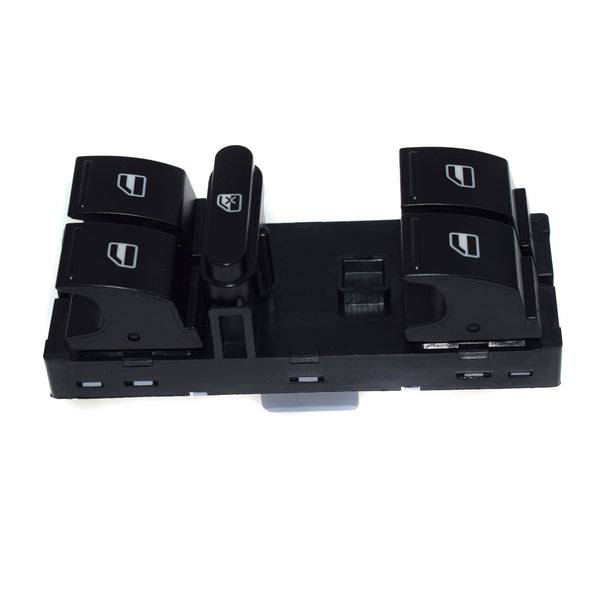Electric Master Power Window Switch Control For VW Volkswagen Skoda 5JD959858