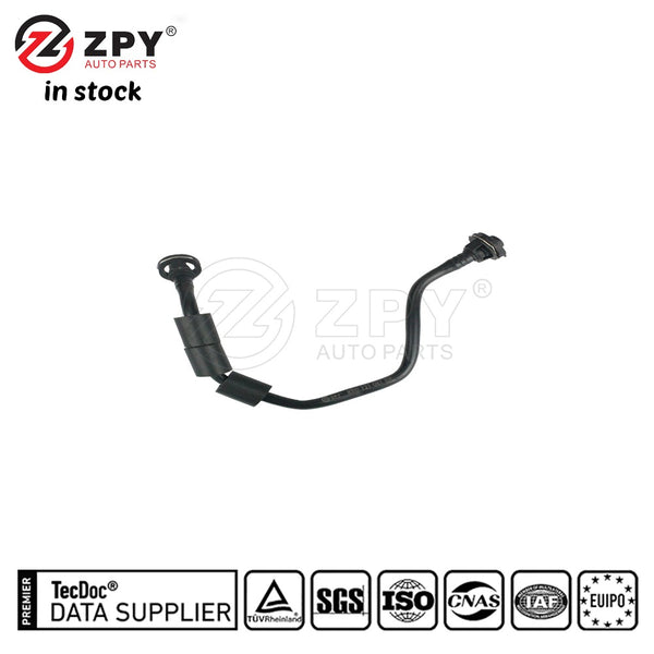 ZPY New Quality Expansion Tank Breather Hose For AUDI Q5 8R 8R0121081BE