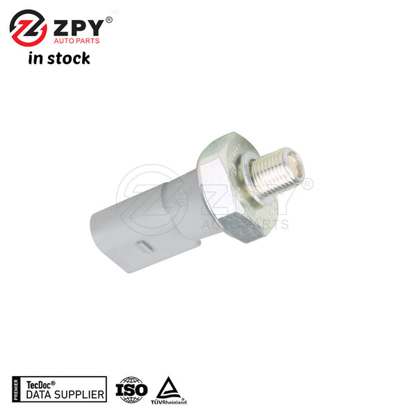 ZPY New Engine Oil Pressure Switch For Audi A6 A7 A8 Q5 Q7 S4 S5 06E919081C