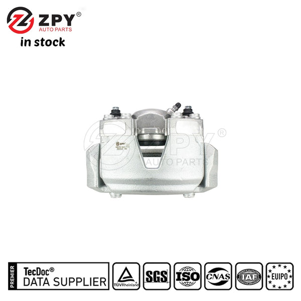 ZPY Hight Quality Front Right Brake Caliper For 2012-2018 AUDI A6 4G0615124C