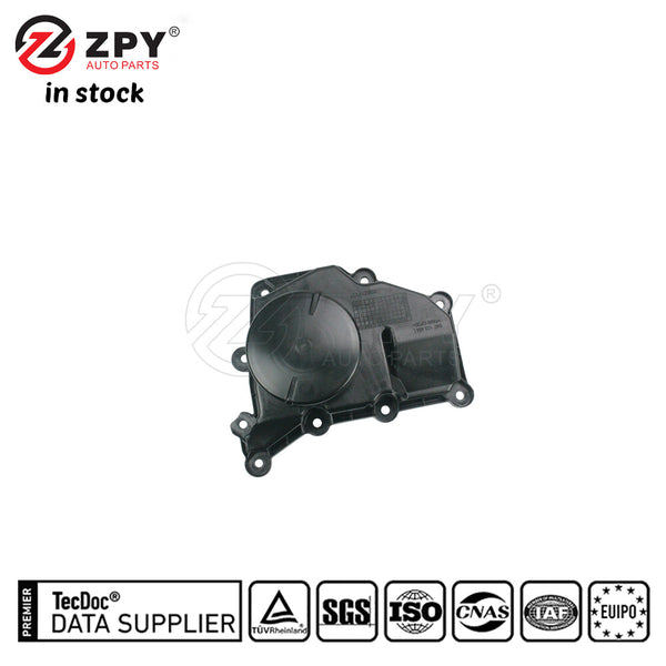 ZPY Hight Quality Crankcase Breather Oil Seperator For VW Golf 04E103464L