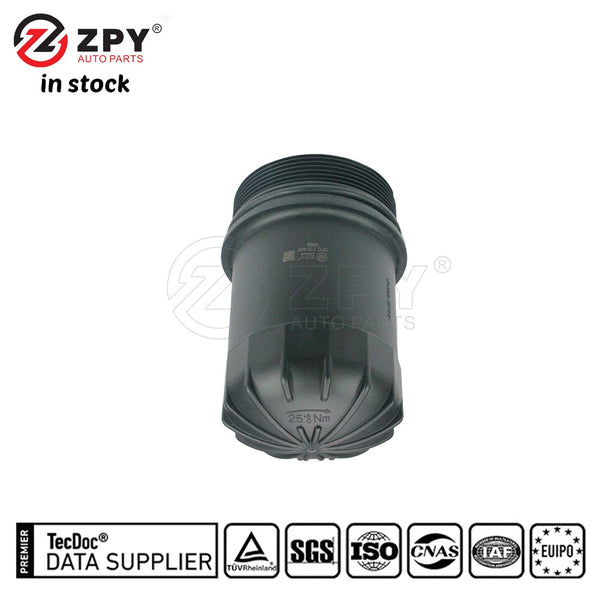 ZPY Hight Quality Oil Filter Housing For Porsche 718 Boxster 0PC115403