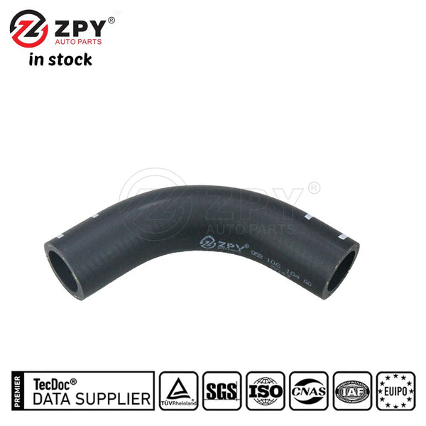 ZPY Radiator to Engine Coolant Hose For 03-06 Porsche Cayenne 95810610400