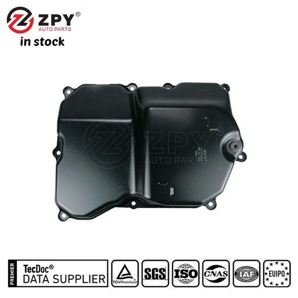 ZPY Hight Quality Transmission Oil Sump For New AUDI Q3 8U 09M321361A