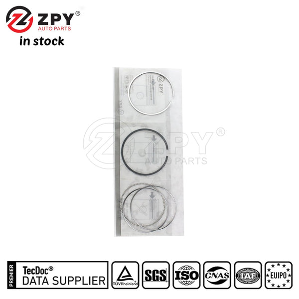 ZPY For Audi A6 06A198151C New Hight Quality Warranty Piston Ring Set