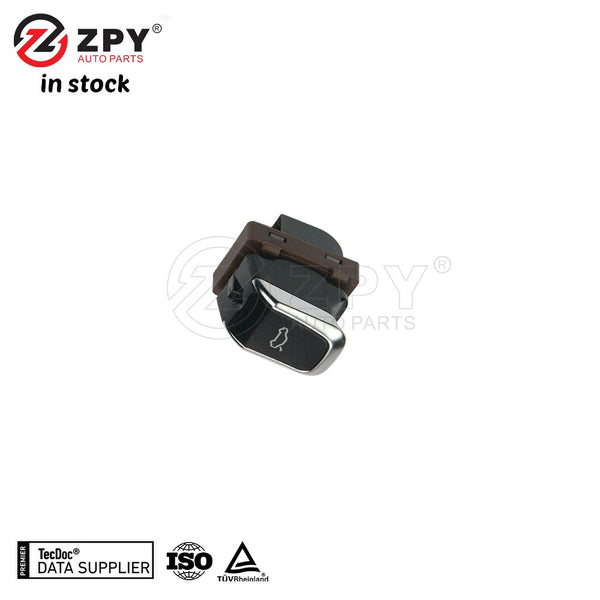 ZPY New Quality Trunk Release Switch W/ TRIM For 2008-2012 AUDI A5 8K0959831A