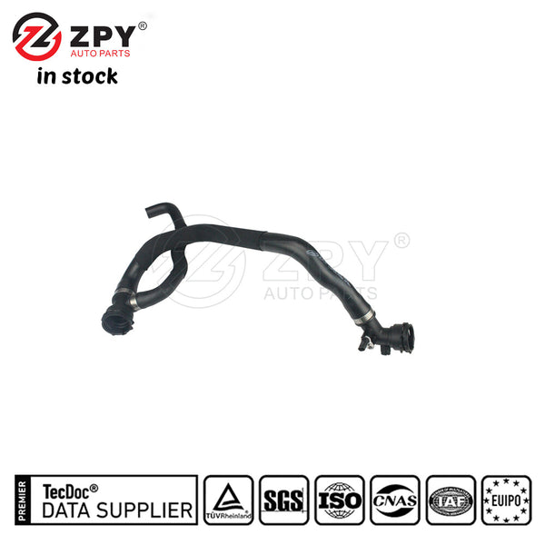 ZPY New Hight Quality Top Craft Coolant Hose For Audi A6 A7 2.0T 4KD122055A