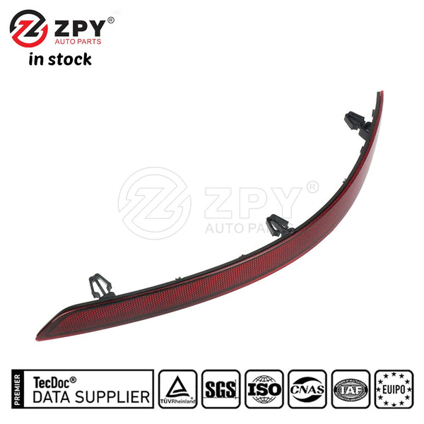 ZPY New Hight Quality Right Bumper Reflector For Audi Q3 F3 83A945106A