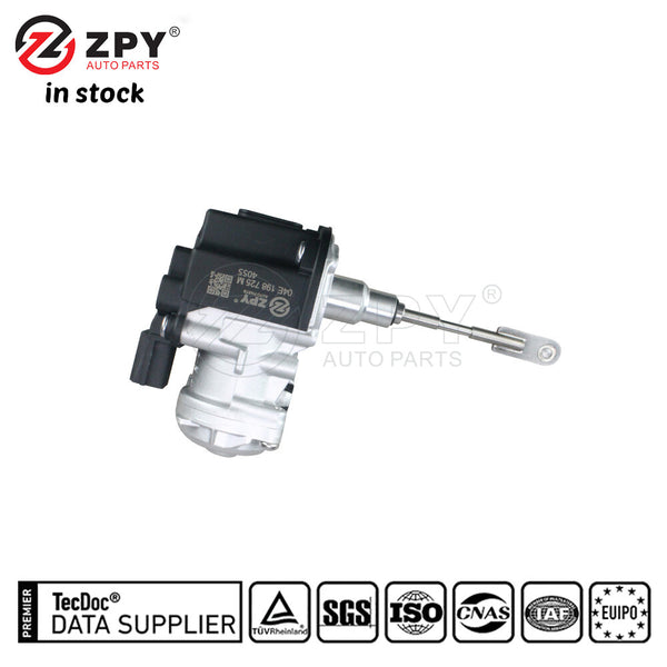 ZPY Engine Turbocharger Wastegate Actuator For A3 S3 Q3 1.4T 04E198725M