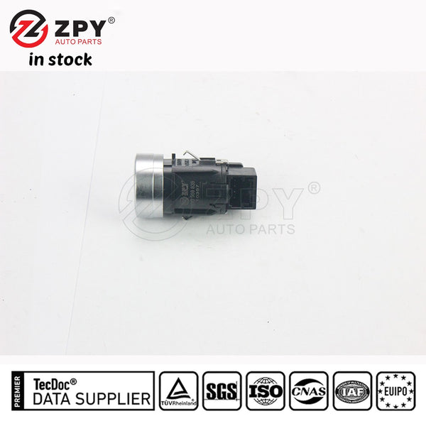 ZPY Engine Ignition Start-stop Switch Button For VW Golf 2013-2017 5GG959839