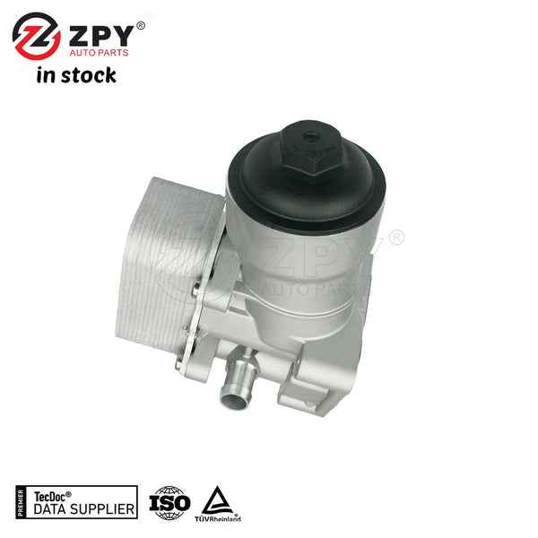 ZPY Engine Oil Filter Housing For 2012-2014 Volkswagen Passat 03L115389C