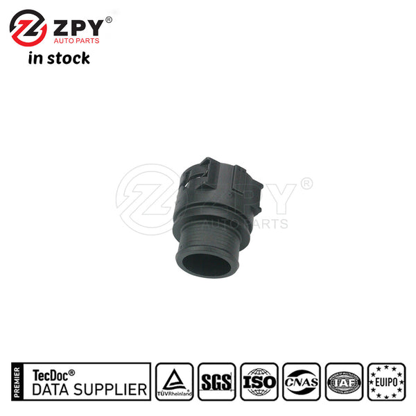 ZPY Hight Quality Engine Coolant Hose Connector For Audi A4 3B0122291K