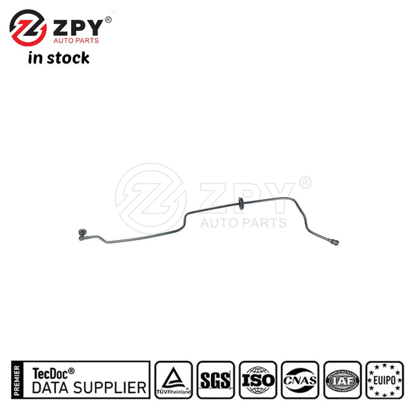 ZPY New Quality Expansion Tank Breather Hose For AUDI A7 4G0121081BF