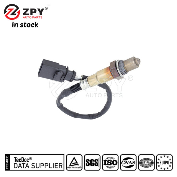 ZPY New Quality Oxygen Sensor Rear For VW AUDI SKODA Volkswagen 03C906262AG