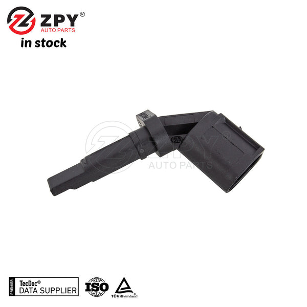 ZPY ABS Left Wheel Speed Sensor For Audi A4 A5 A6 A7 A8 S6 S8 Porsche 918 Spyder 4E0927803F