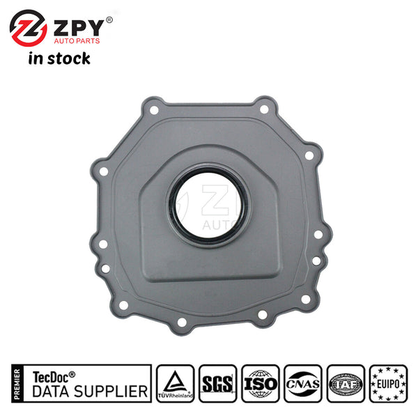 ZPY New Quality Front Engine Crankshaft Seal w Flange For VW Beetle 07K103151C