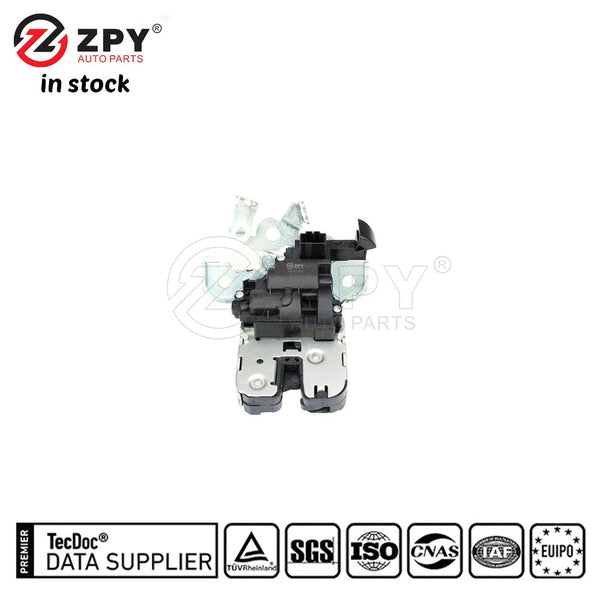 ZPY Tailgate Trunk Lift Lock Latch Actuator For Audi A5 A7 Q3 Q5 Q7 8K9827505A